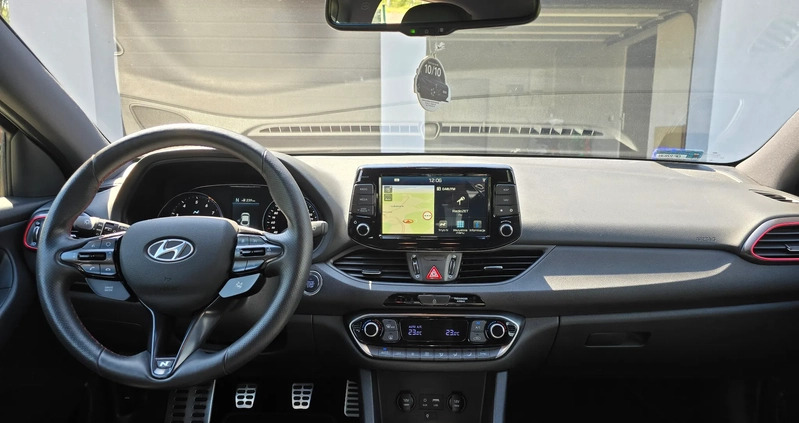 Hyundai i30 N cena 109900 przebieg: 25000, rok produkcji 2020 z Opole małe 277